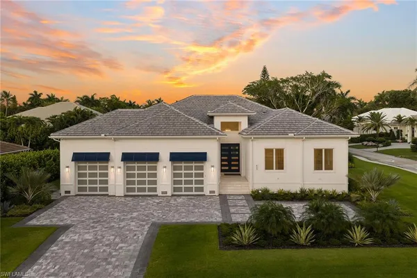 $5,500,000 | 623 Park Shore Drive, Naples, FL 34103