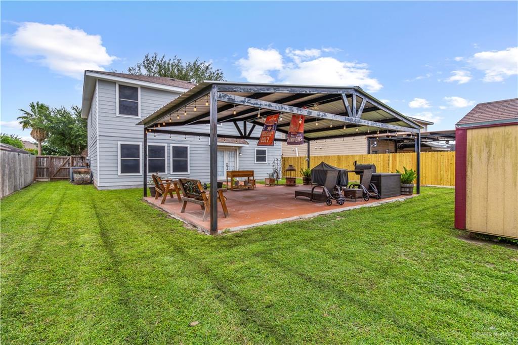 1320 Rio Comal Circle San Juan, TX 78589 - Photo 21 of 23