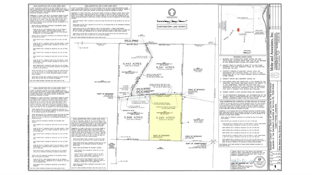 10719 Monterey School Road Vivian, LA 71082 - Photo 22 of 22