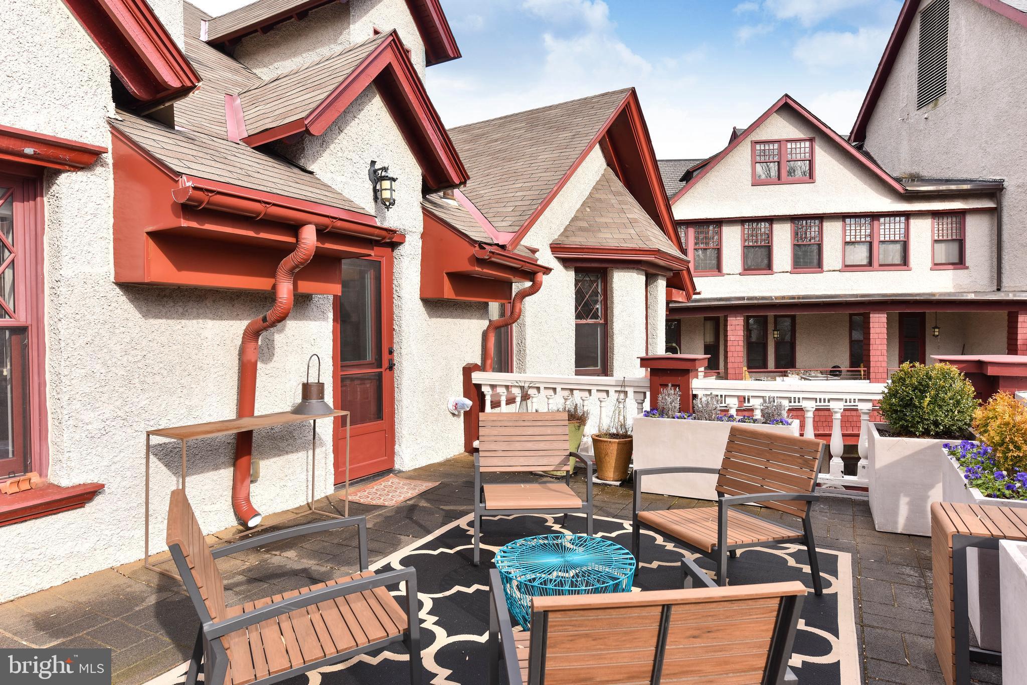 2829 Sacks Street, Unit SA506 Silver Spring, MD 20910 - Photo 13 of 34 front view of a house with a patio