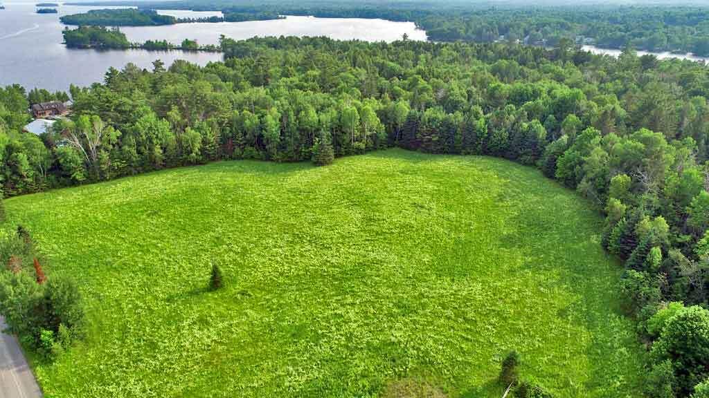 95 Sunset Park Road Orient, ME 04471 - Photo 56 of 66 aerial-east-grand-lake-aroo