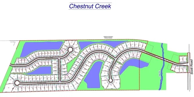 $92,900 | 10822 Kola Crossover Fort, Fort Wayne, IN 46818