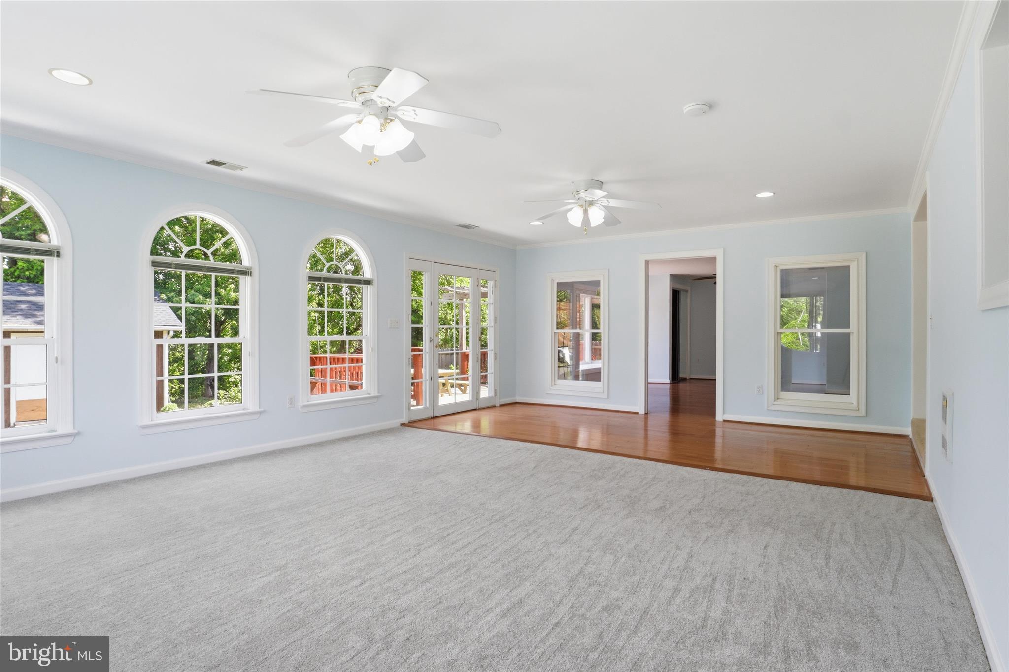 6718 Ruskin Street Springfield, VA 22150 - Photo 53 of 71 Lower Level- Living area or Sitting room