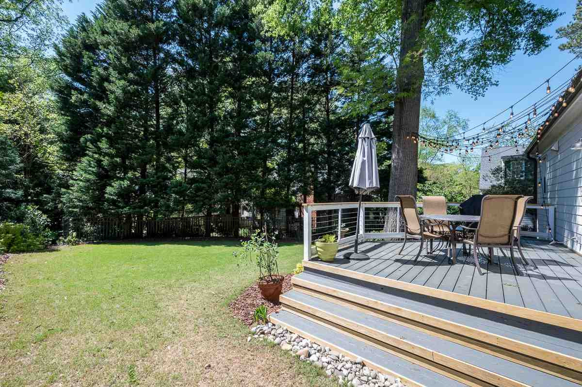 2011 Carroll Drive Raleigh, NC 27608 - Photo 23 of 27 Photo 23