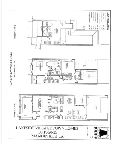 $3,500 | 217 Rue Esplanade, Mandeville, LA 70471
