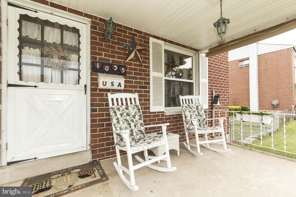 1035 Foxridge Lane Baltimore, MD 21221 - Photo 14 of 15 Exterior (Front)