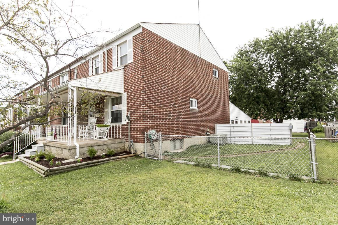 1035 Foxridge Lane Baltimore, MD 21221 - Photo 15 of 15 Exterior (General)