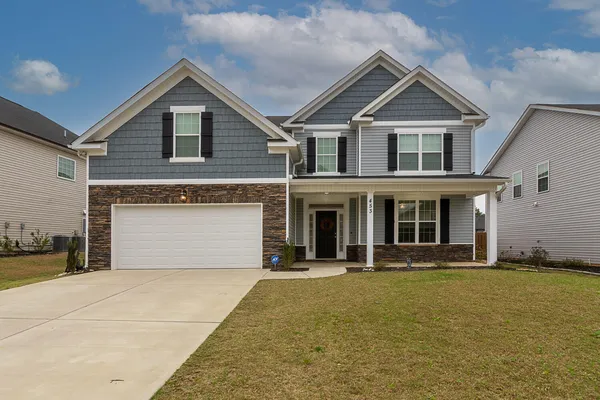 $2,550 | 453 Arrowwood Drive, Grovetown, GA 30813