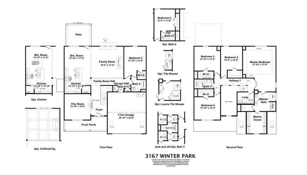 $2,550 | 453 Arrowwood Drive, Grovetown, GA 30813
