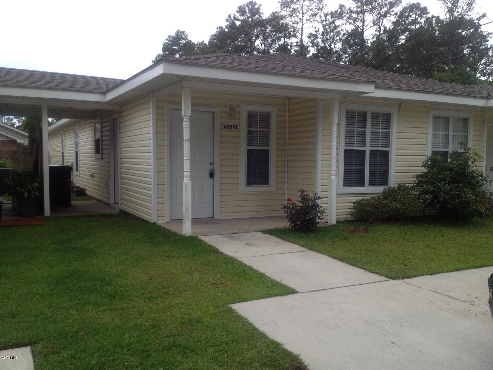 16089 Cook Road, Unit A B C D Biloxi, MS 39532 - Photo 1 of 24 EXTERIOR FRONT