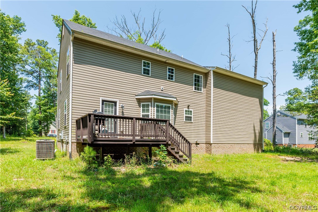 209 Silver Ridge Court Sandston, VA 23150 - Photo 27 of 28 Gallery Image 27