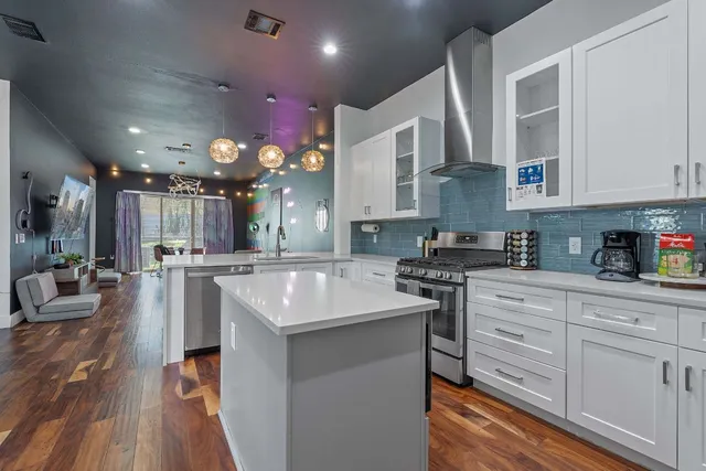 $1,440,000 | 3603 East 12th Street, Unit B, Austin, TX 78721
