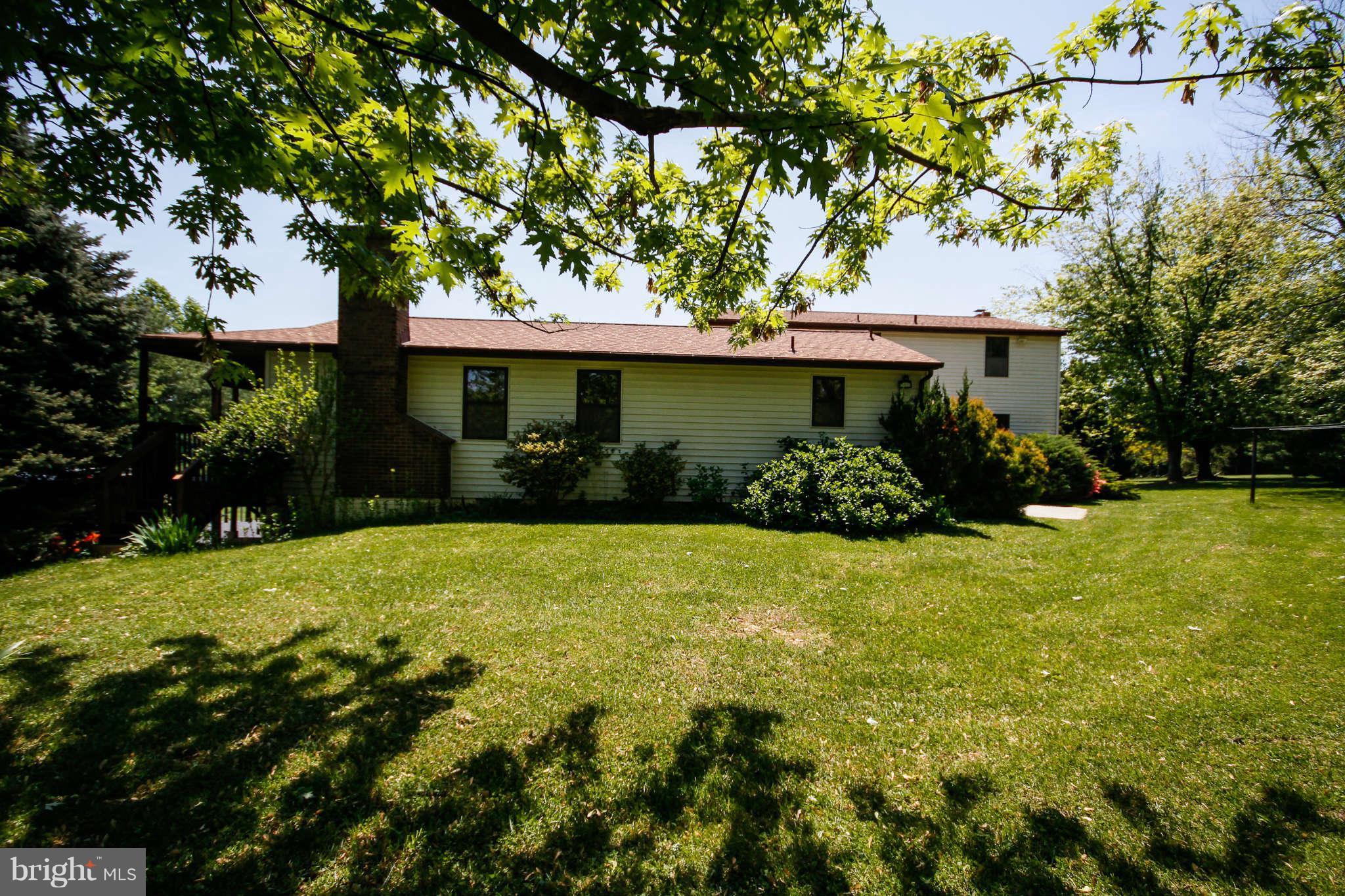 16480 Frederick Road Woodbine, MD 21797 - Photo 25 of 30 Exterior (Rear)