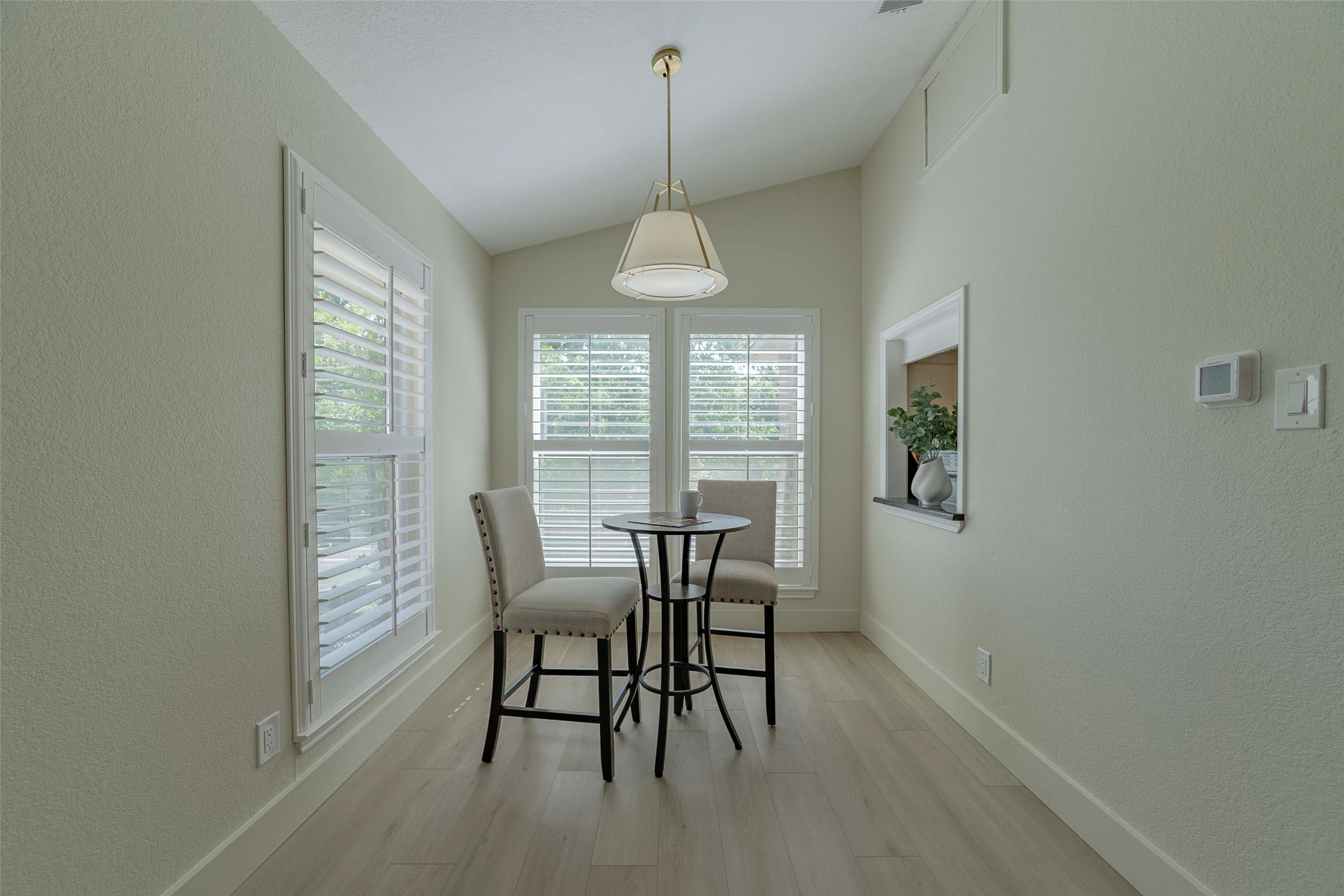 2500 Quarry Road, Unit 5 Austin, TX 78703 - Photo 6 of 23 Dining Room