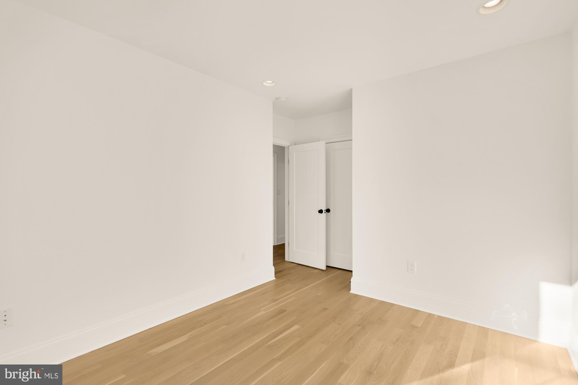 1412 Perry Place Northwest Washington, DC 20010 - Photo 35 of 52 a view of an empty room