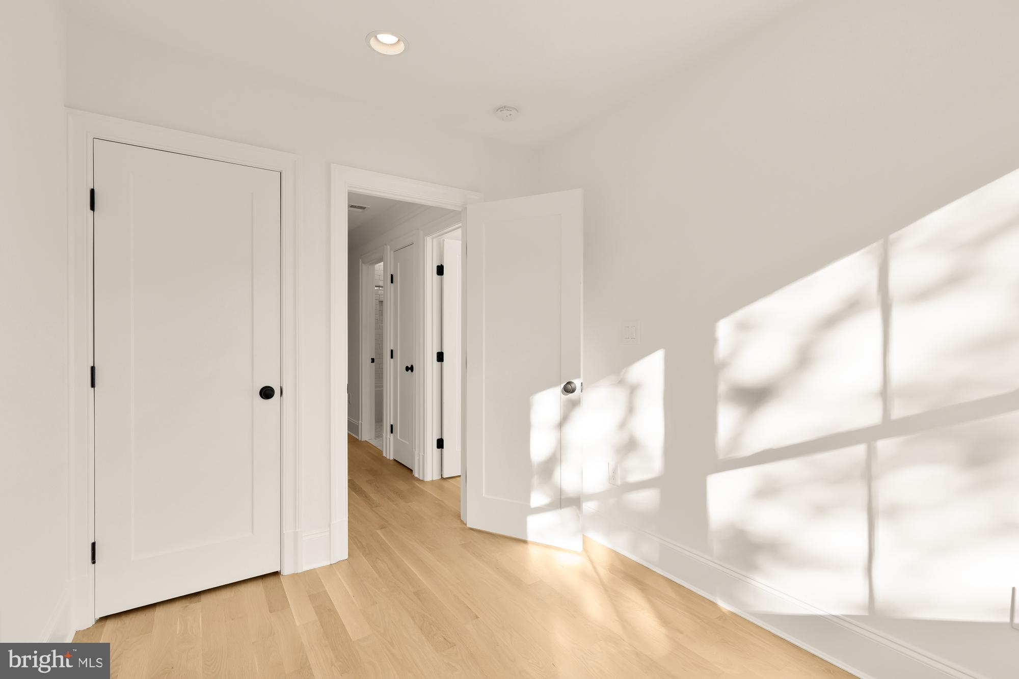 1412 Perry Place Northwest Washington, DC 20010 - Photo 36 of 52 a view of a bathroom with wooden floor
