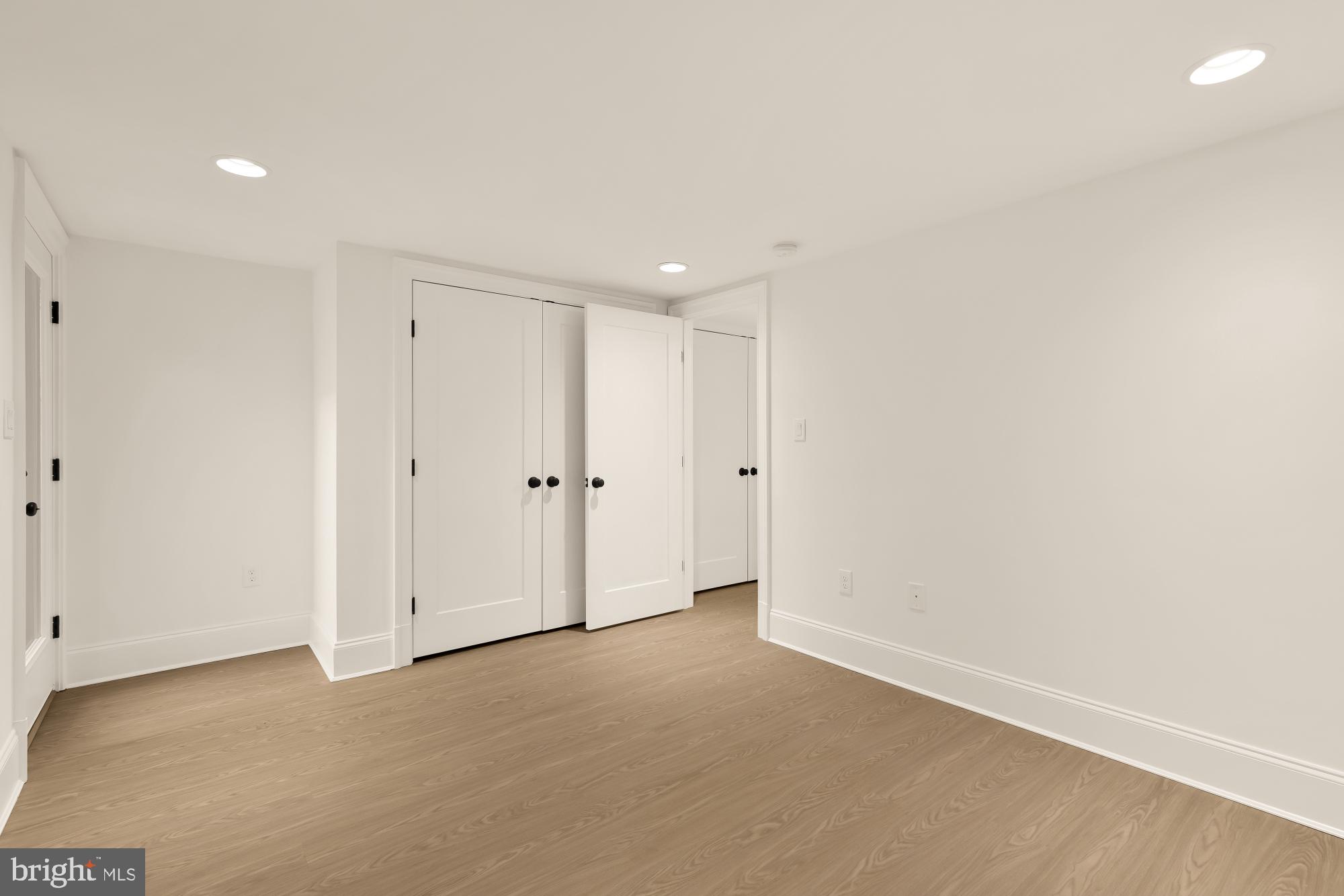 1412 Perry Place Northwest Washington, DC 20010 - Photo 45 of 52 a view of an empty room