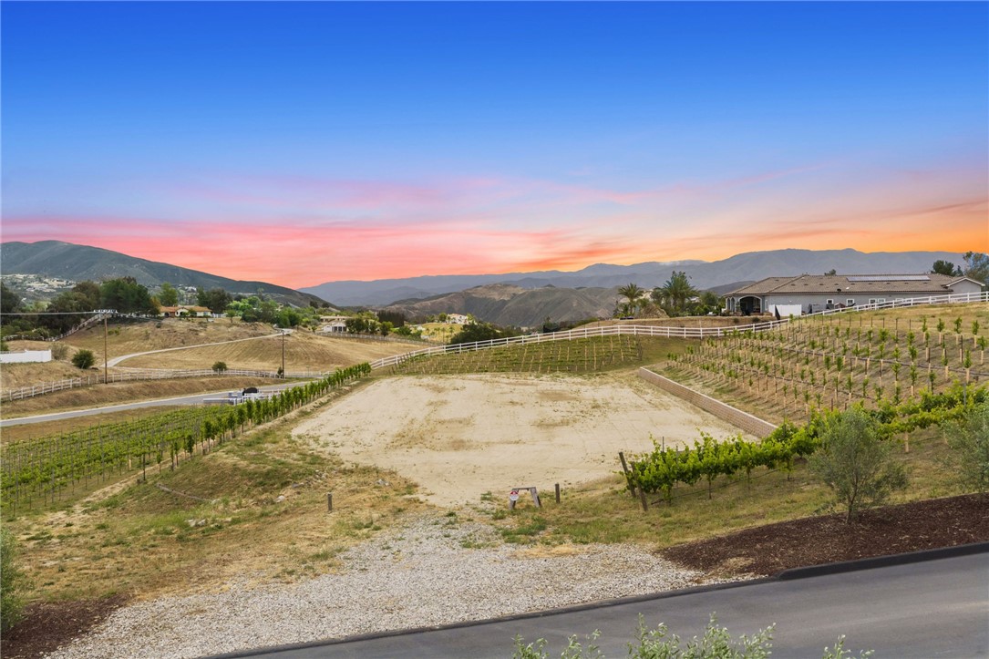 36191 Summit Circle Temecula, CA 92592 - Photo 13 of 33 a view of a lake with a mountain