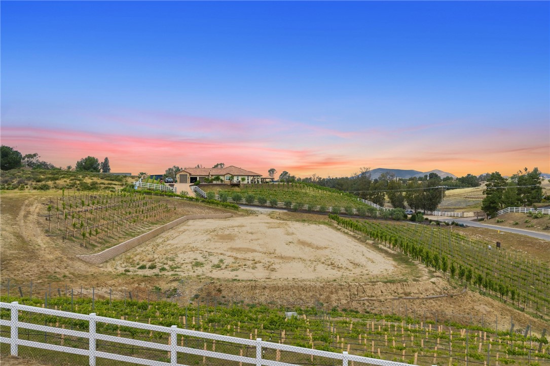 36191 Summit Circle Temecula, CA 92592 - Photo 14 of 33 a view of a lake with a yard