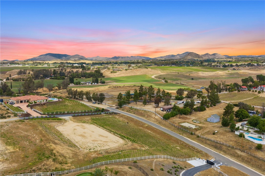 36191 Summit Circle Temecula, CA 92592 - Photo 24 of 33 a view of lake view and mountain view