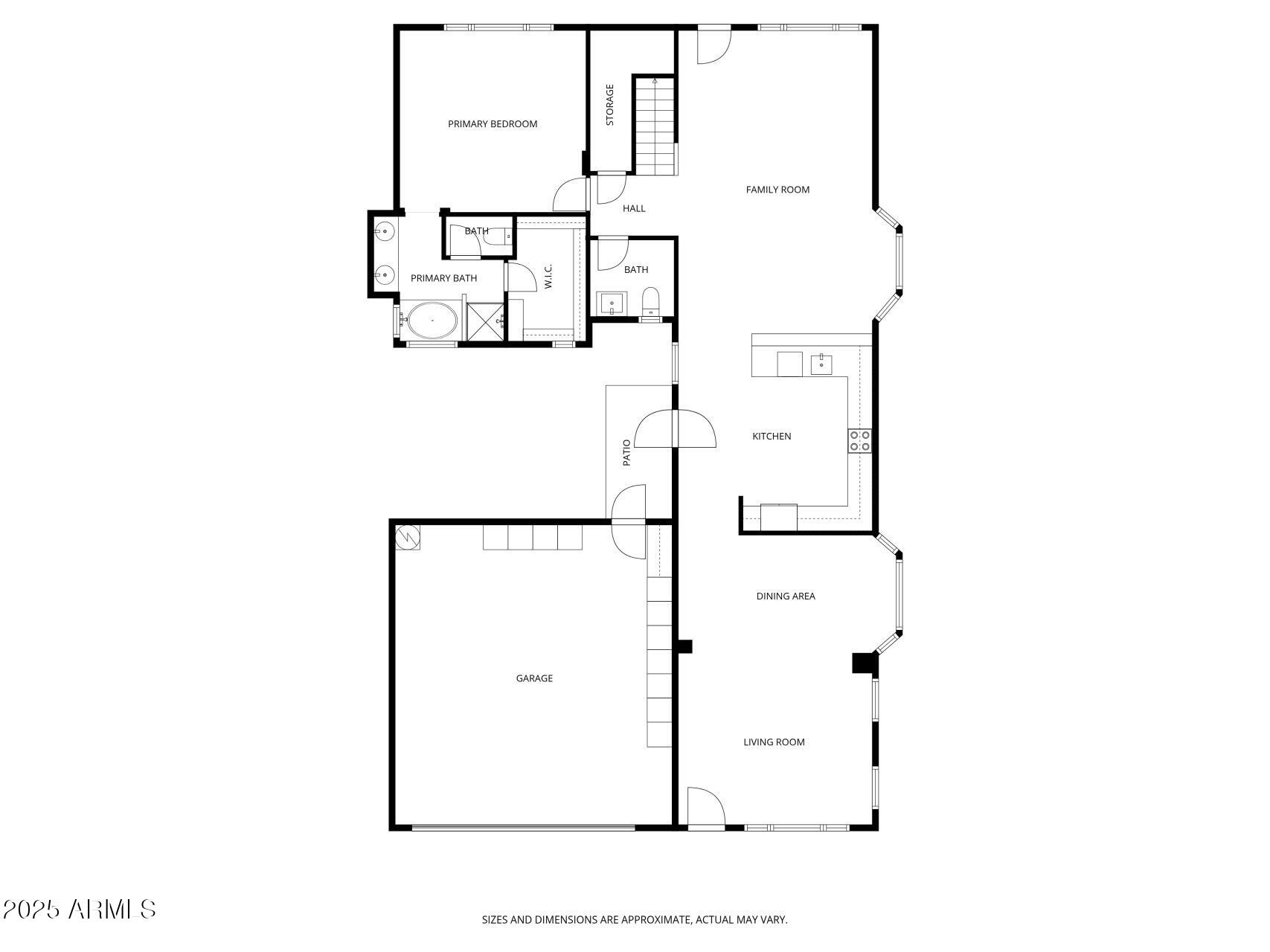 45338 West Zion Road Maricopa, AZ 85139 - Photo 54 of 58 1st_floor_45338_west_zion_road_maricopa_