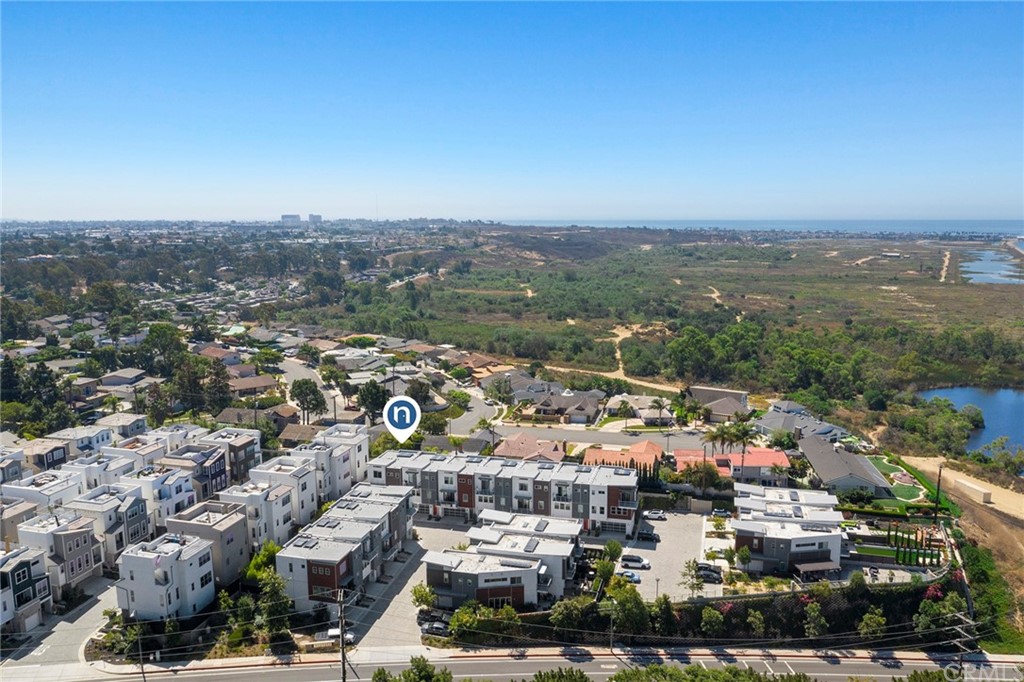1267 Westreef Costa Mesa, CA 92627 - Photo 27 of 34 an aerial view of a city