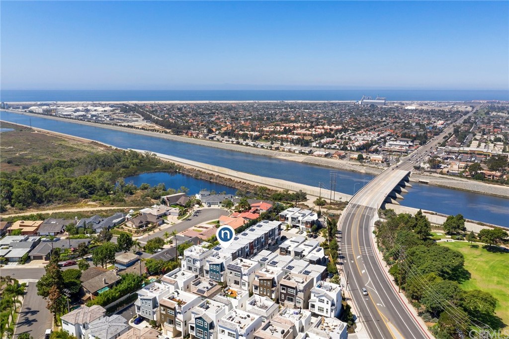 1267 Westreef Costa Mesa, CA 92627 - Photo 30 of 34 an aerial view of a city
