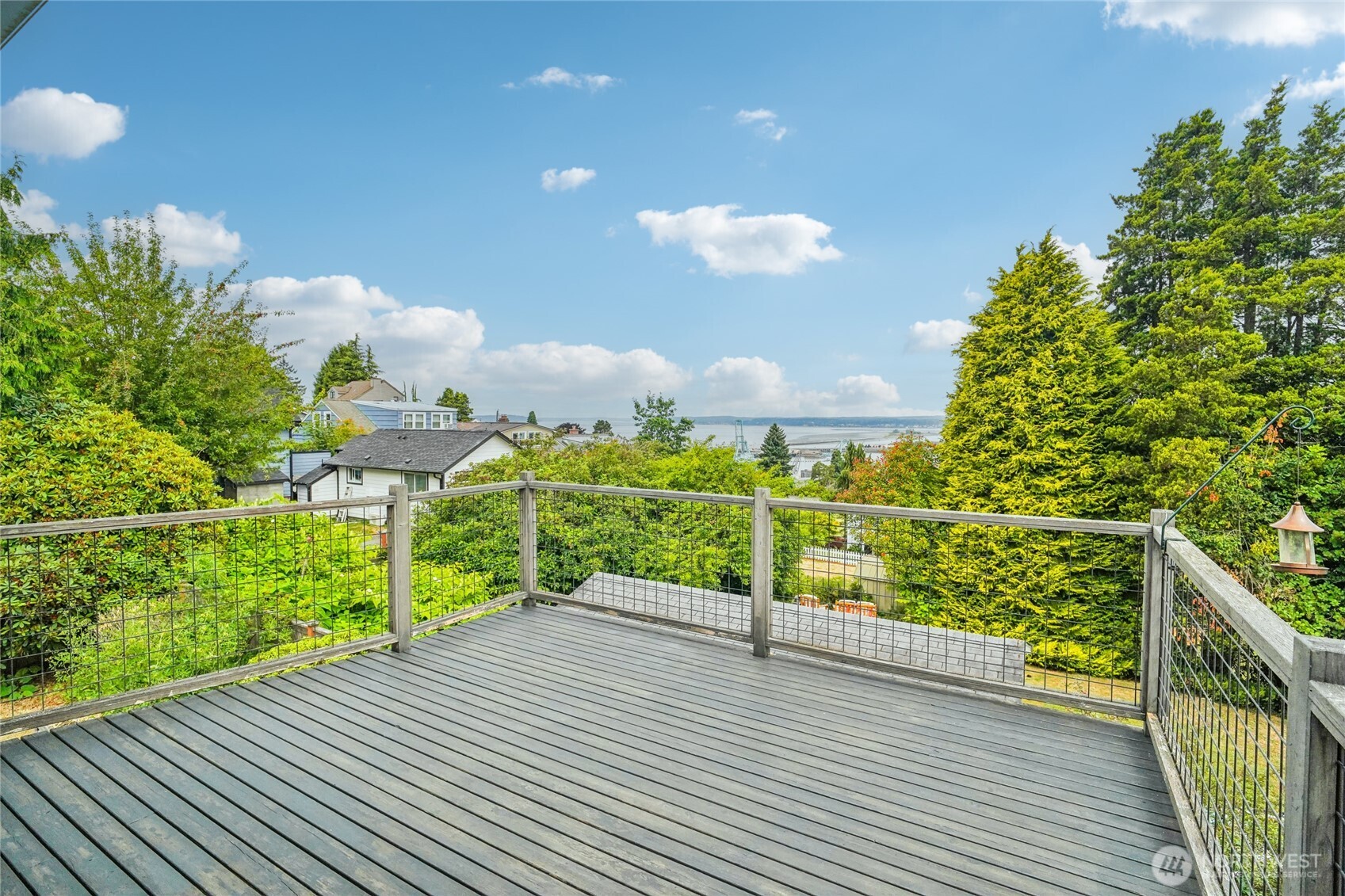 715 35th Street Everett, WA 98201 - Photo 34 of 36 a view of a balcony with an outdoor space