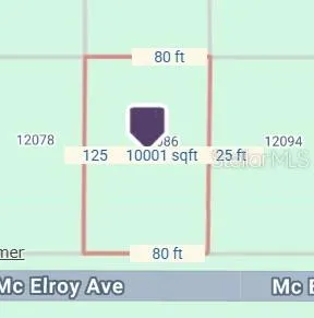 a front view of a building