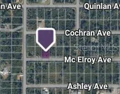 a outdoor space with sign board