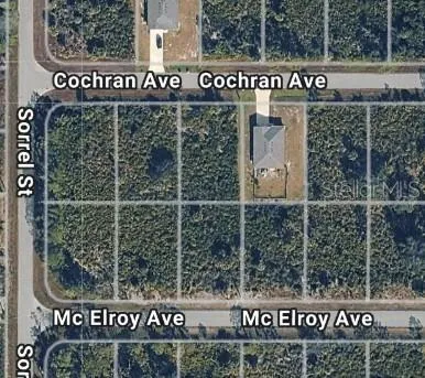 $11,000 | 12086 Mc Elroy Avenue, Port Charlotte, FL 33981