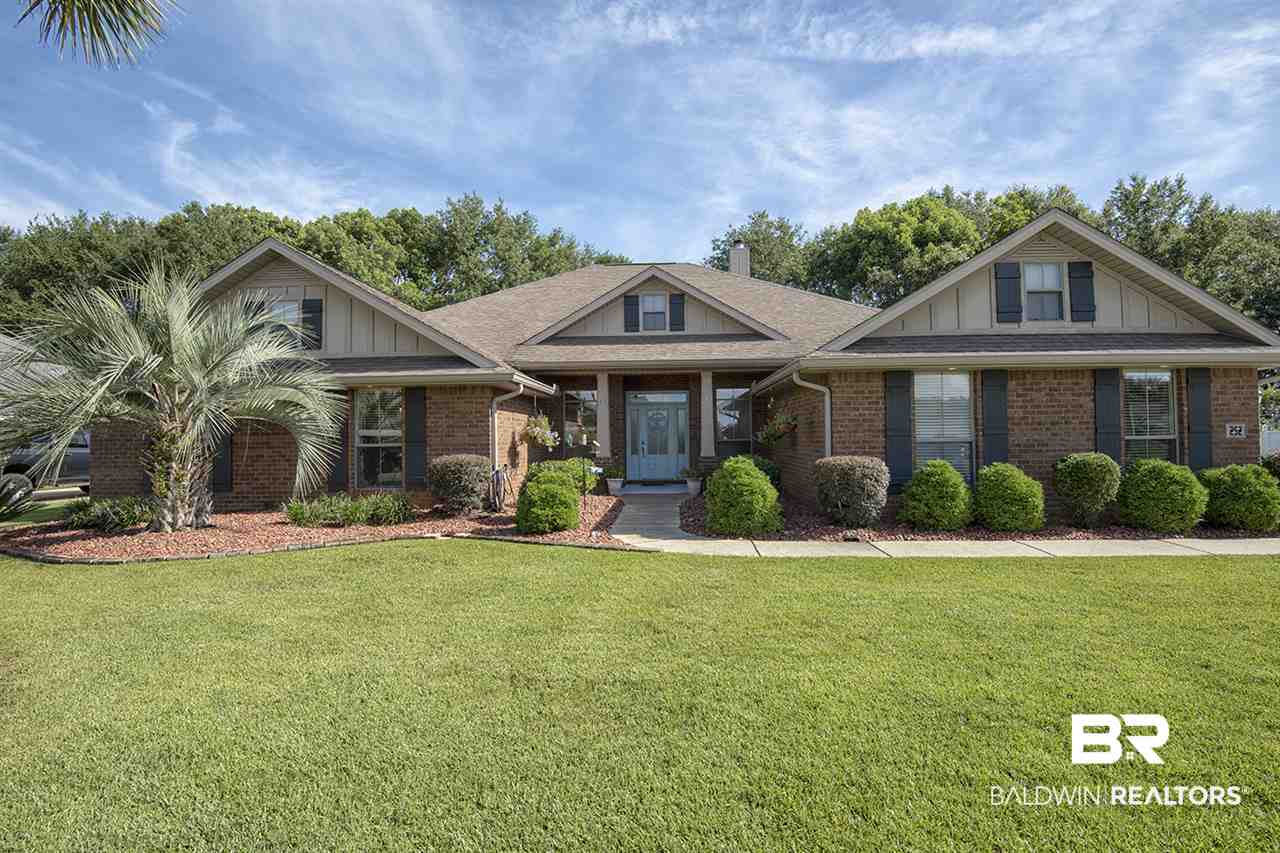 252 Meadow Run Loop West Foley, AL 36535 - Photo 6 of 48 Great Curb Appeal