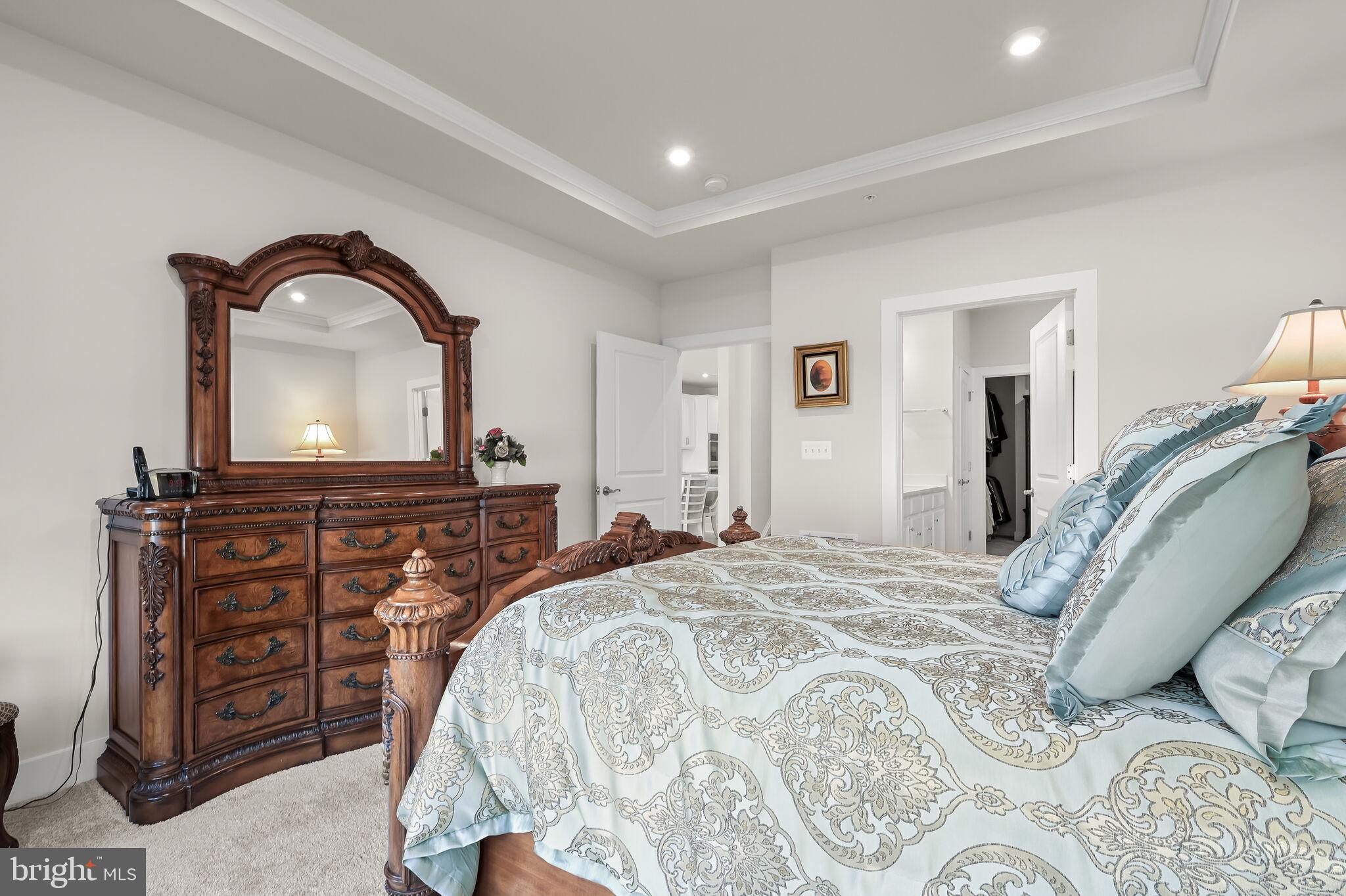 22112 Plover Street Clarksburg, MD 20871 - Photo 19 of 46 Primary bedroom