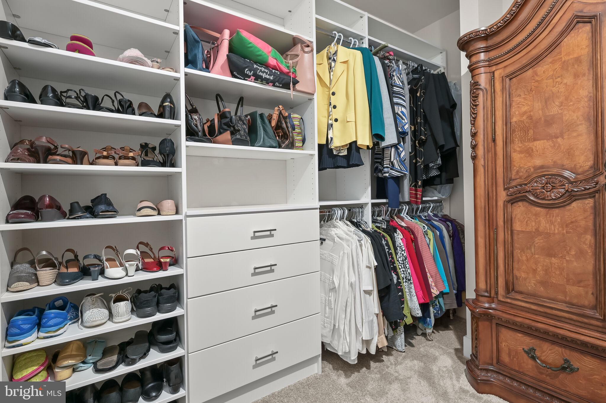 22112 Plover Street Clarksburg, MD 20871 - Photo 24 of 46 Spacious walk-in closet