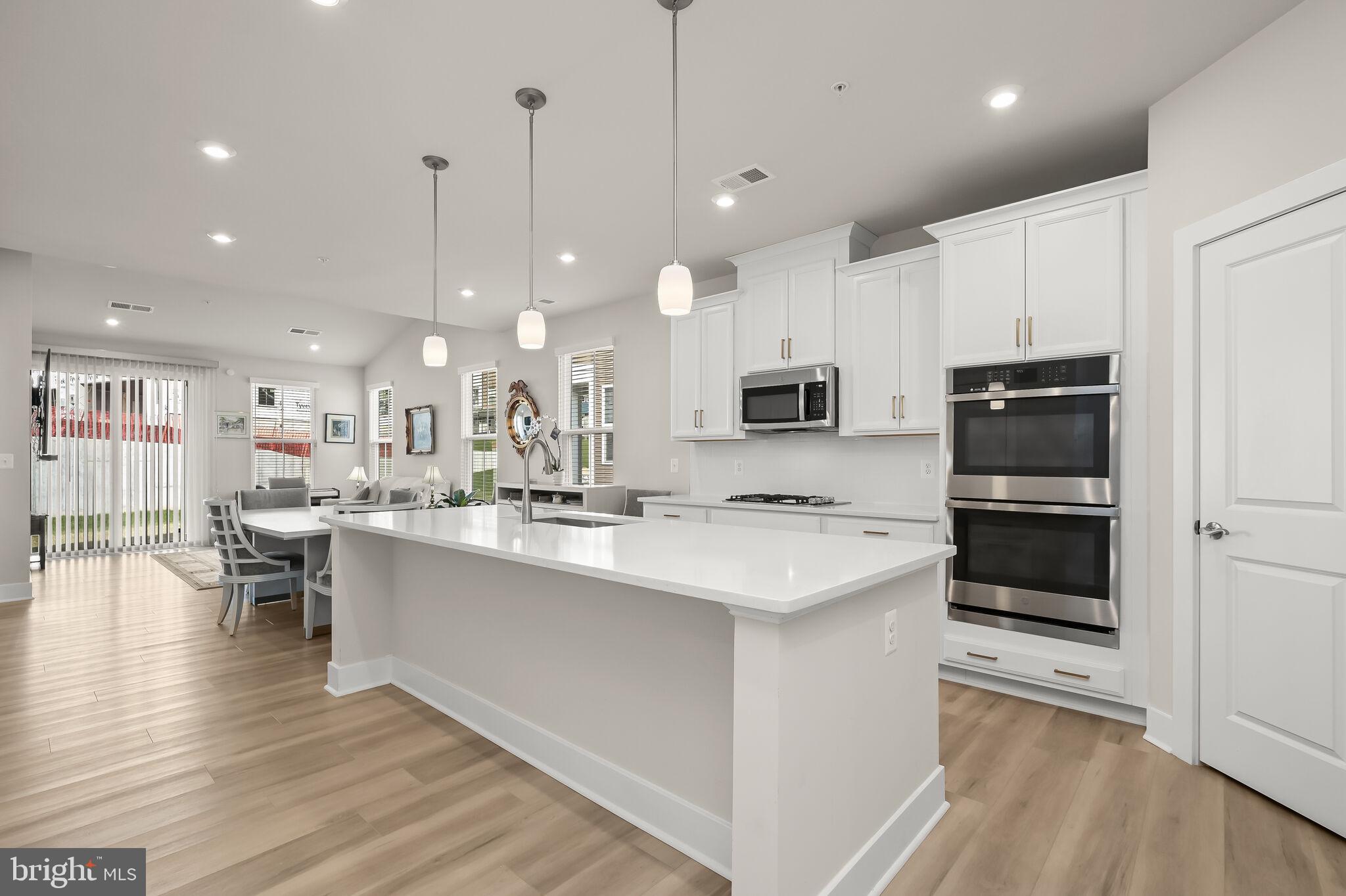22112 Plover Street Clarksburg, MD 20871 - Photo 2 of 46 Gourmet kitchen features quartz countertops