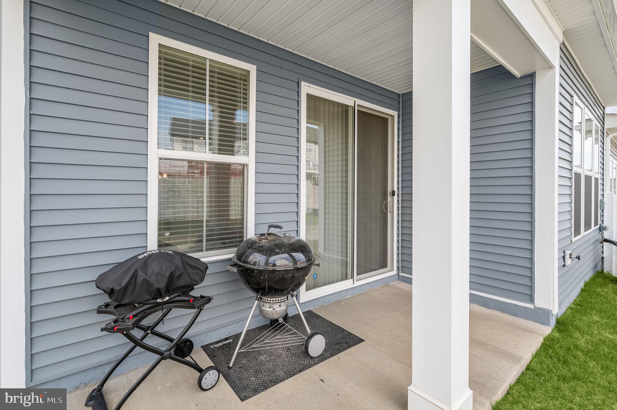 22112 Plover Street Clarksburg, MD 20871 - Photo 34 of 46 Covered patio