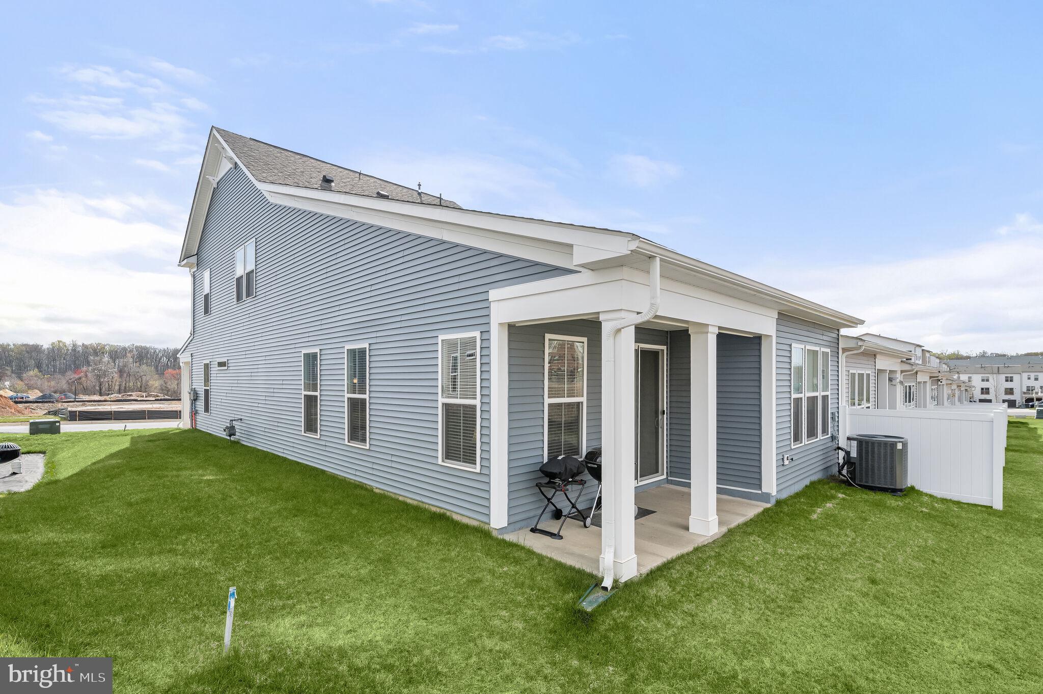 22112 Plover Street Clarksburg, MD 20871 - Photo 36 of 46 End of row with covered patio