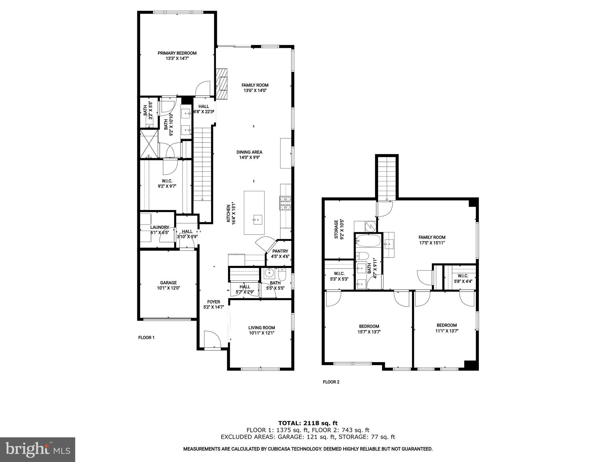 22112 Plover Street Clarksburg, MD 20871 - Photo 46 of 46 Floor plans