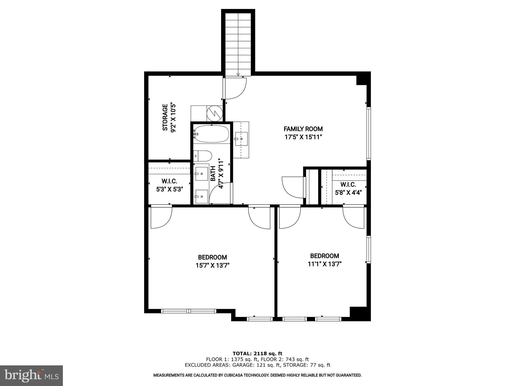 22112 Plover Street Clarksburg, MD 20871 - Photo 39 of 46 Upper level