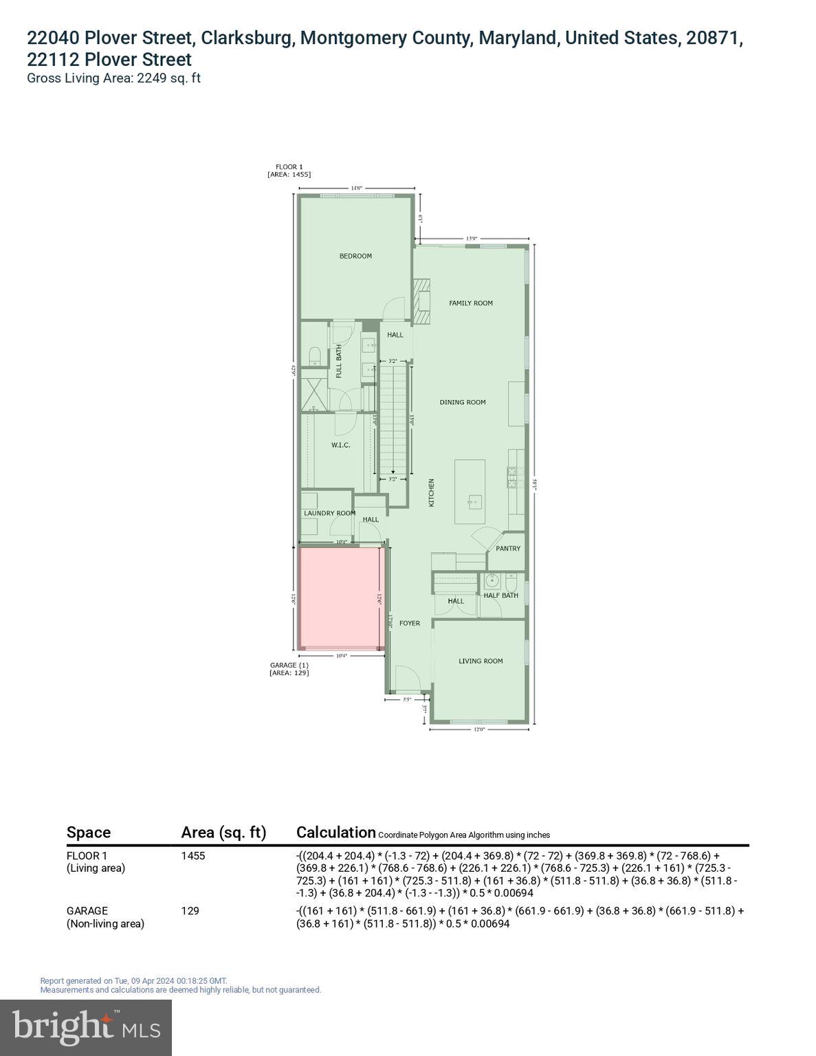 22112 Plover Street Clarksburg, MD 20871 - Photo 40 of 46 GLA main