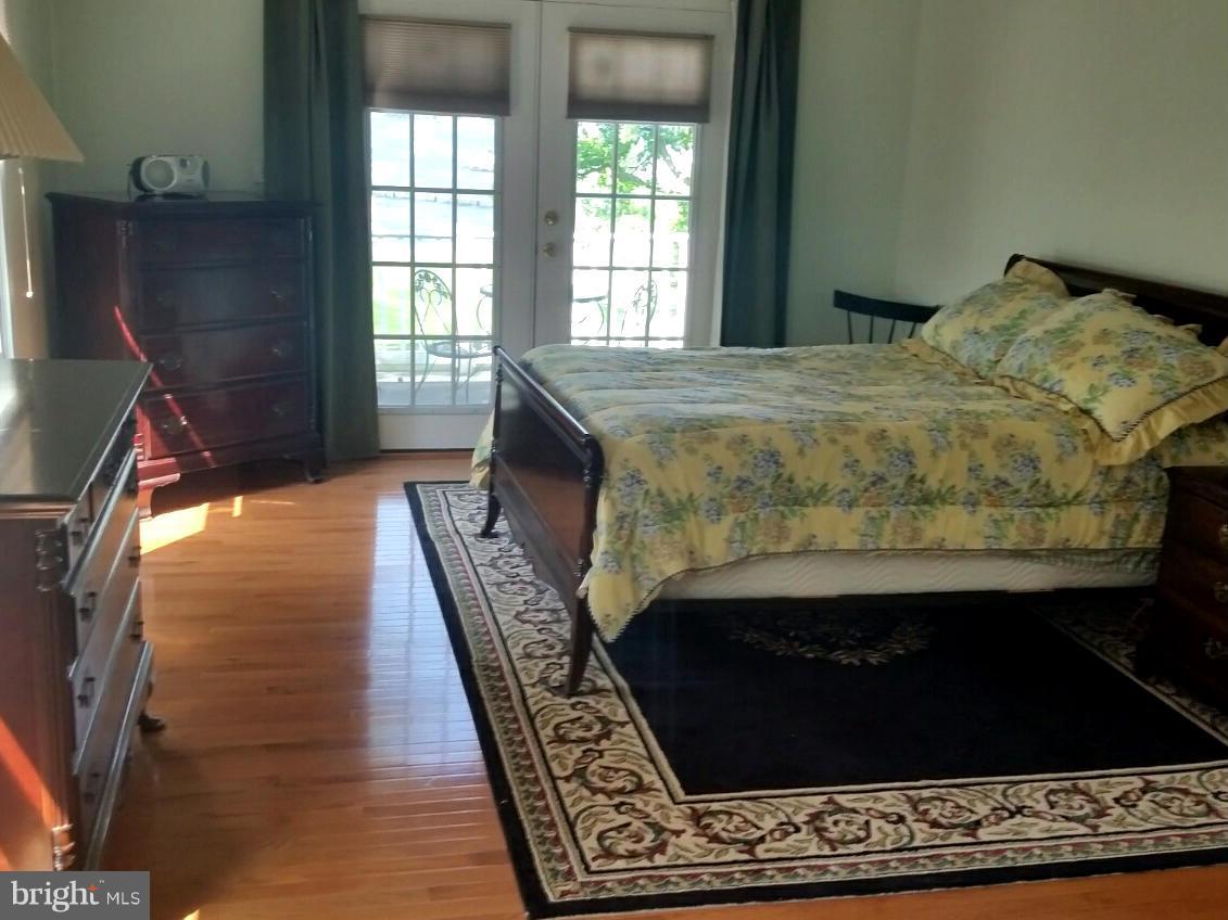 1679 Grandview Road Pasadena, MD 21122 - Photo 24 of 25 2nd Master Suite leading to private balcony