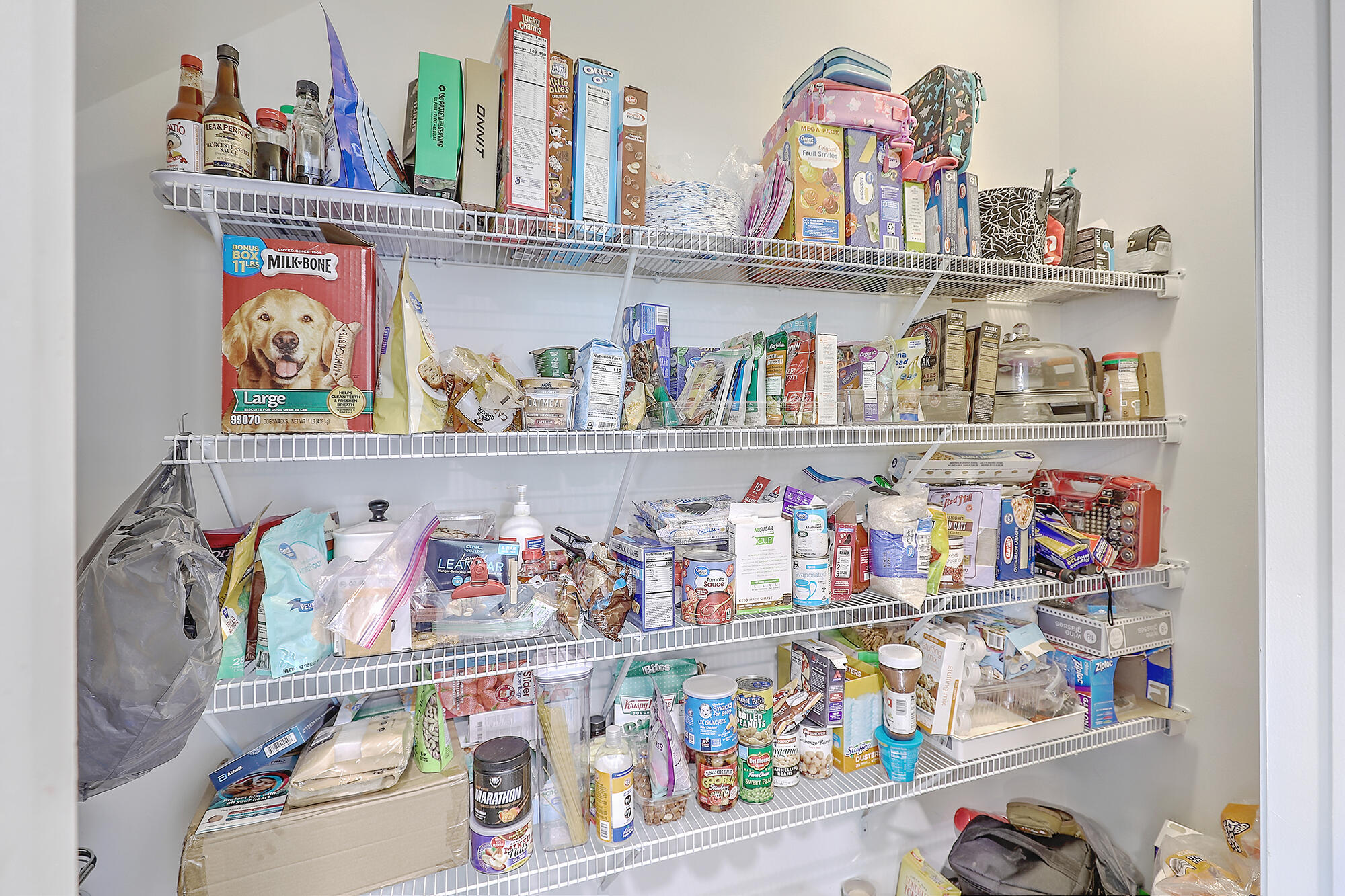 528 Glady Road Moncks Corner, SC 29461 - Photo 13 of 36 Pantry