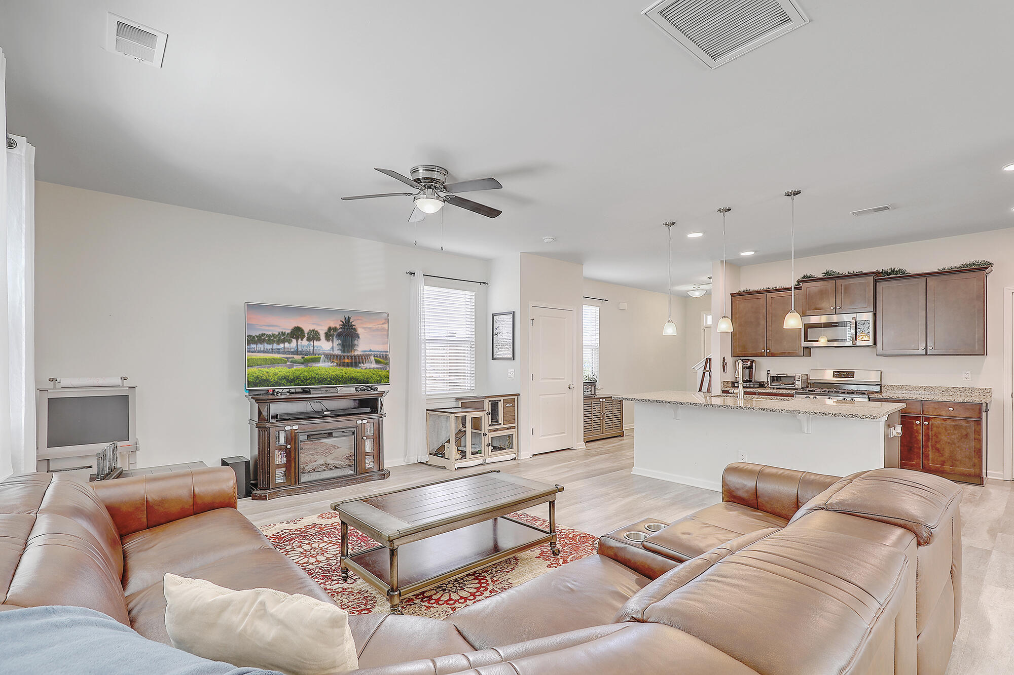 528 Glady Road Moncks Corner, SC 29461 - Photo 16 of 36 Living Room