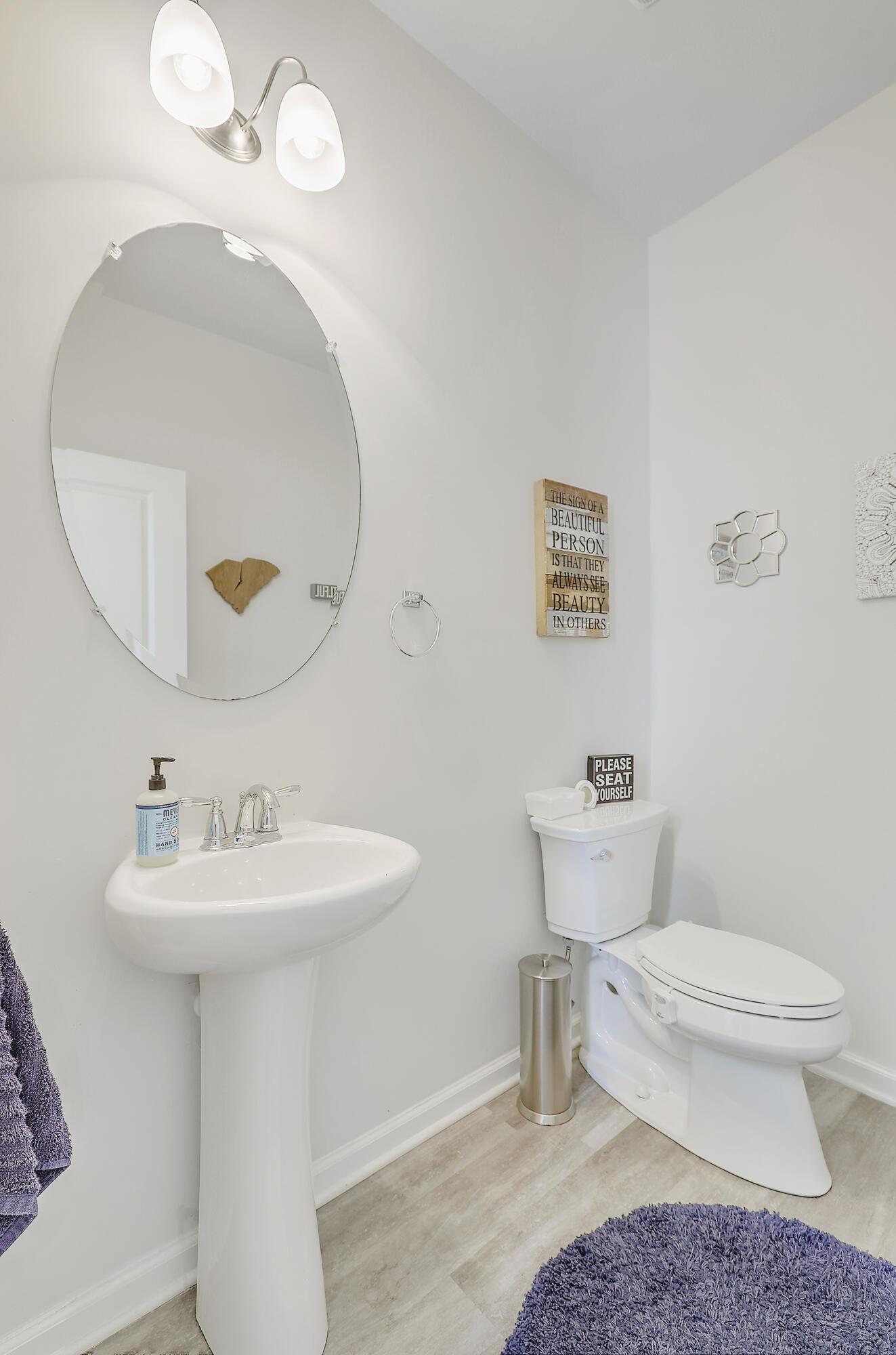 528 Glady Road Moncks Corner, SC 29461 - Photo 19 of 36 Powder Room