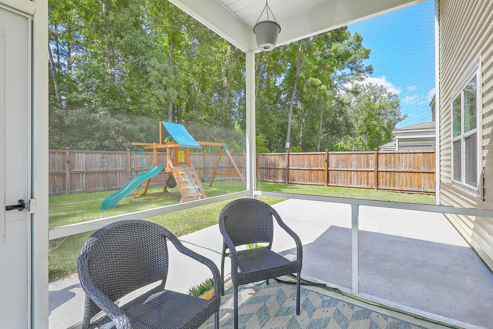 528 Glady Road Moncks Corner, SC 29461 - Photo 33 of 36 Screened porch