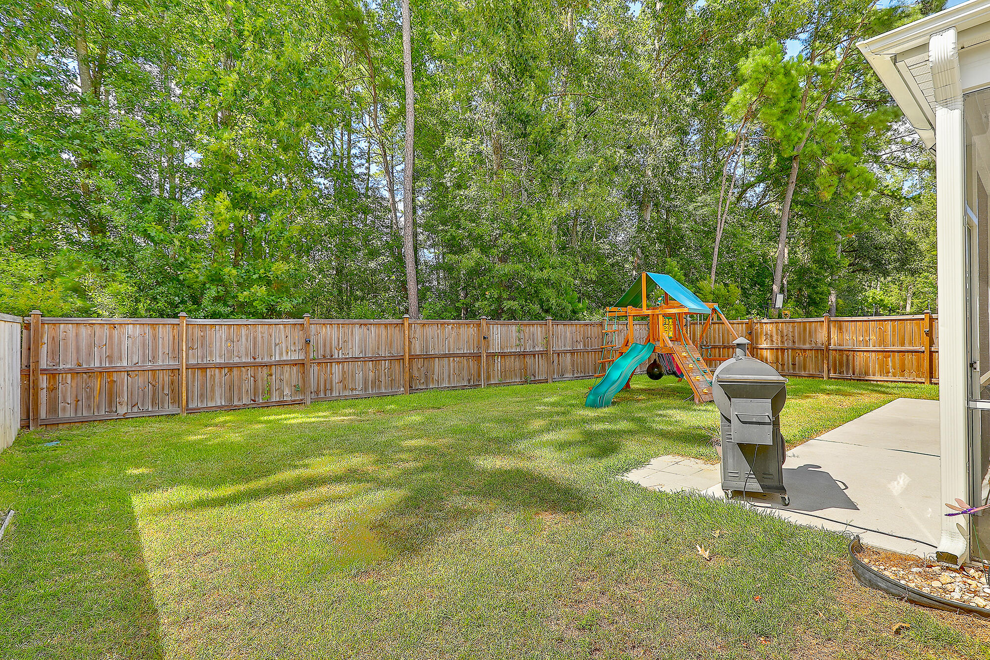 528 Glady Road Moncks Corner, SC 29461 - Photo 34 of 36 Backyard