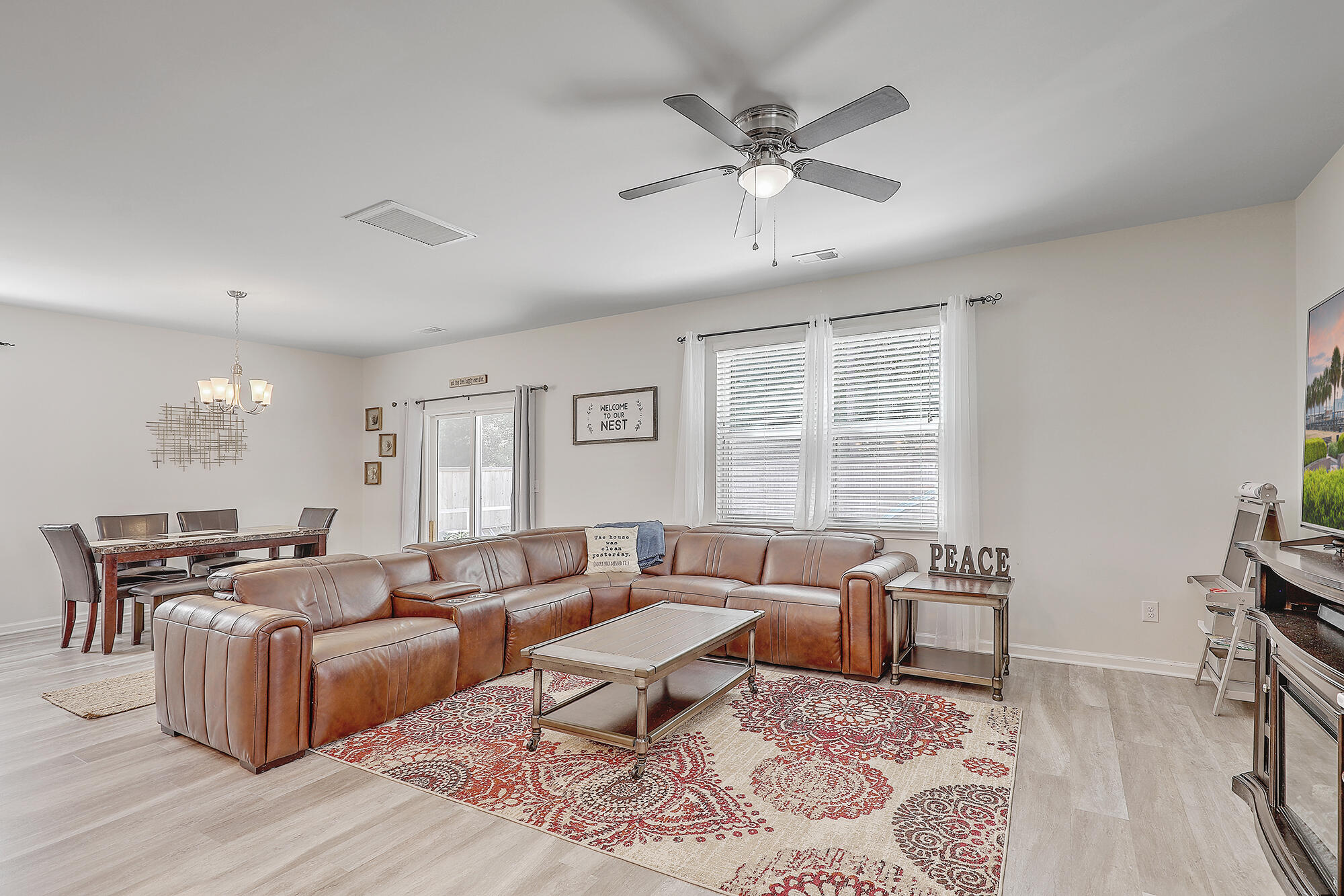 528 Glady Road Moncks Corner, SC 29461 - Photo 8 of 36 Living Room