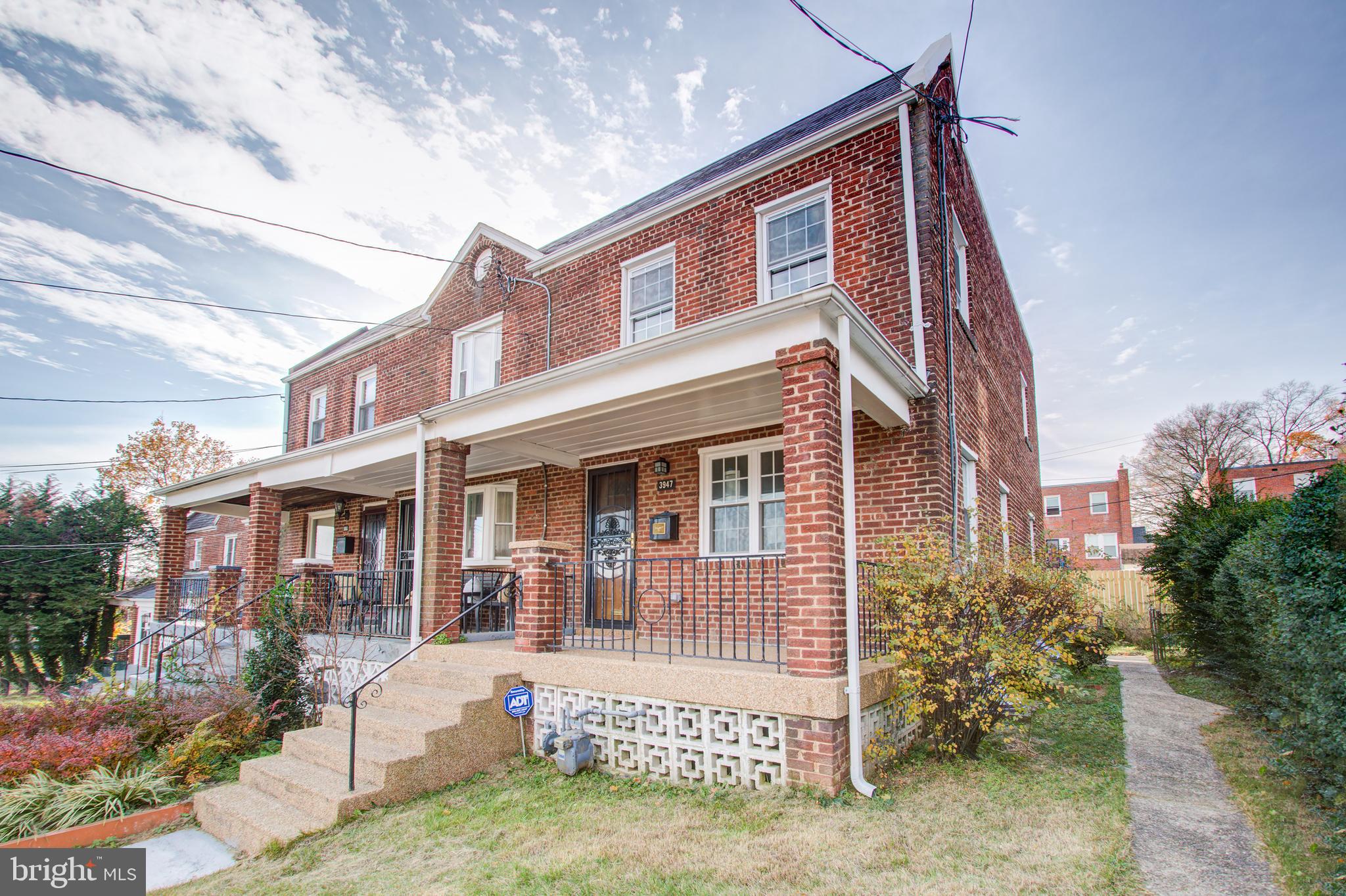3947 R Street Southeast Washington, DC 20020 - Photo 2 of 34 Gallery Image 2