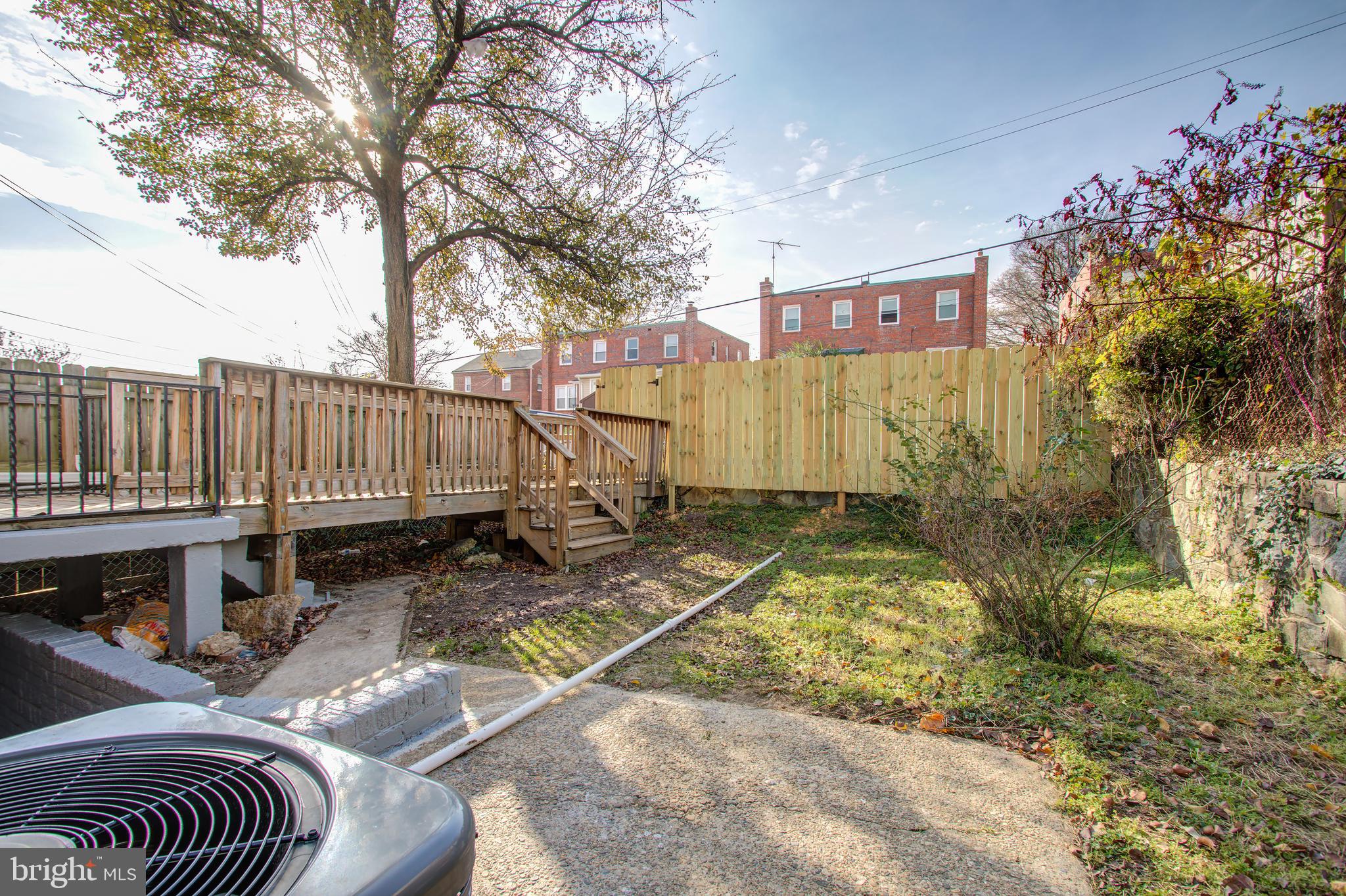 3947 R Street Southeast Washington, DC 20020 - Photo 31 of 34 Gallery Image 31