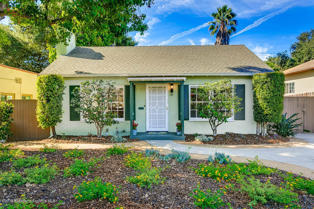 534 Douglas Street Pasadena, CA 91104 - Photo 6 of 29 534 Douglas St-MLS-004